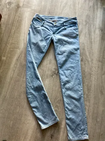 Jeans Diesel taille basse