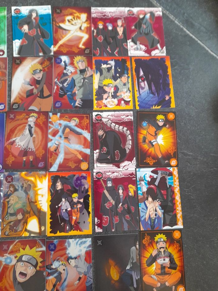 Naruto shippuden panini - photo numéro 6