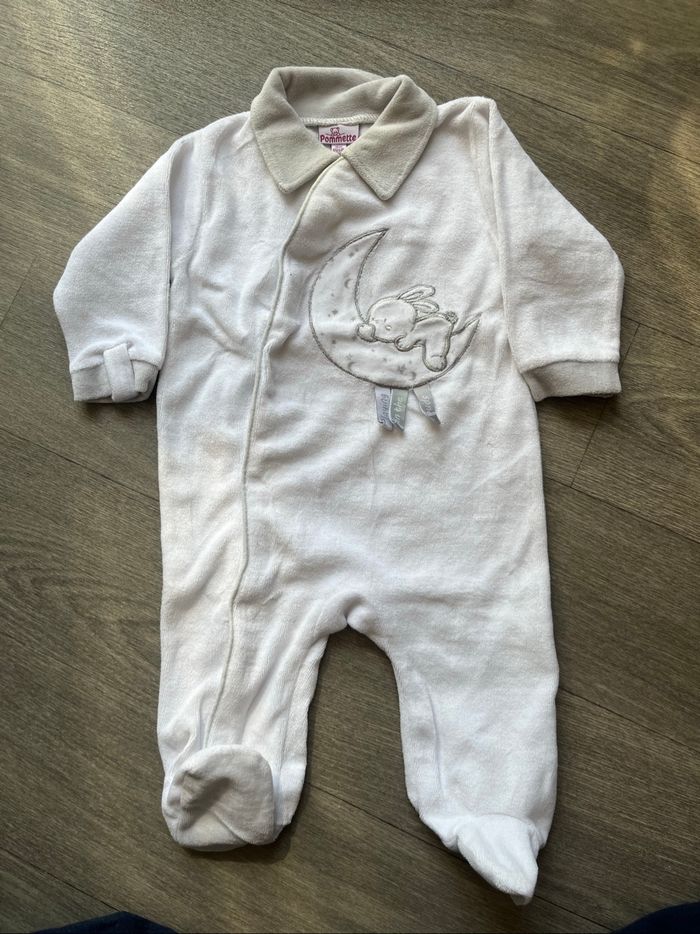 Pyjama bébé - photo numéro 3