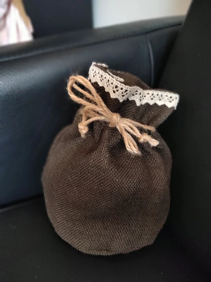 Sac en jute - photo numéro 2