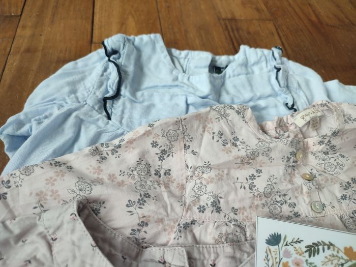Lot chemisier - photo numéro 3