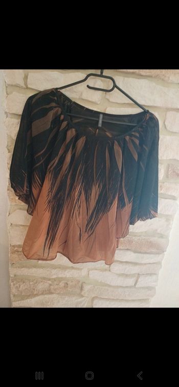 Blouse femme taille 38