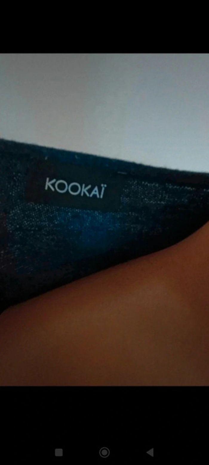 Pull long Kookaï 38 - photo numéro 5