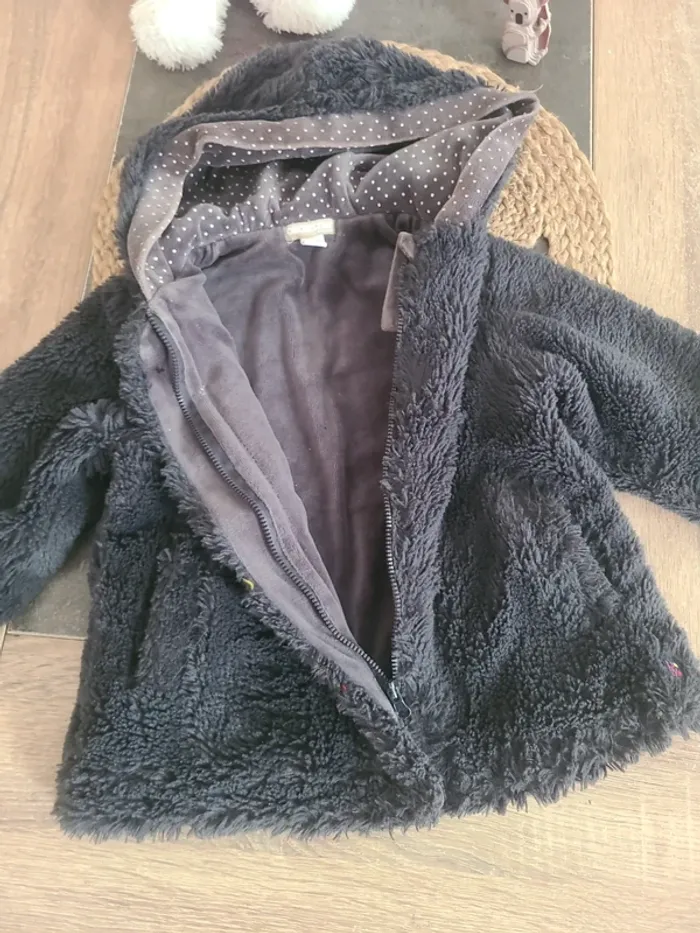 Veste polaire 18 mois Orchestra - photo numéro 3