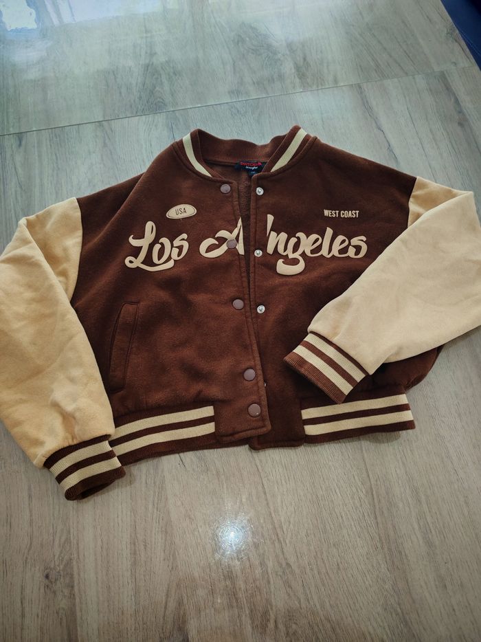 Veste fille
