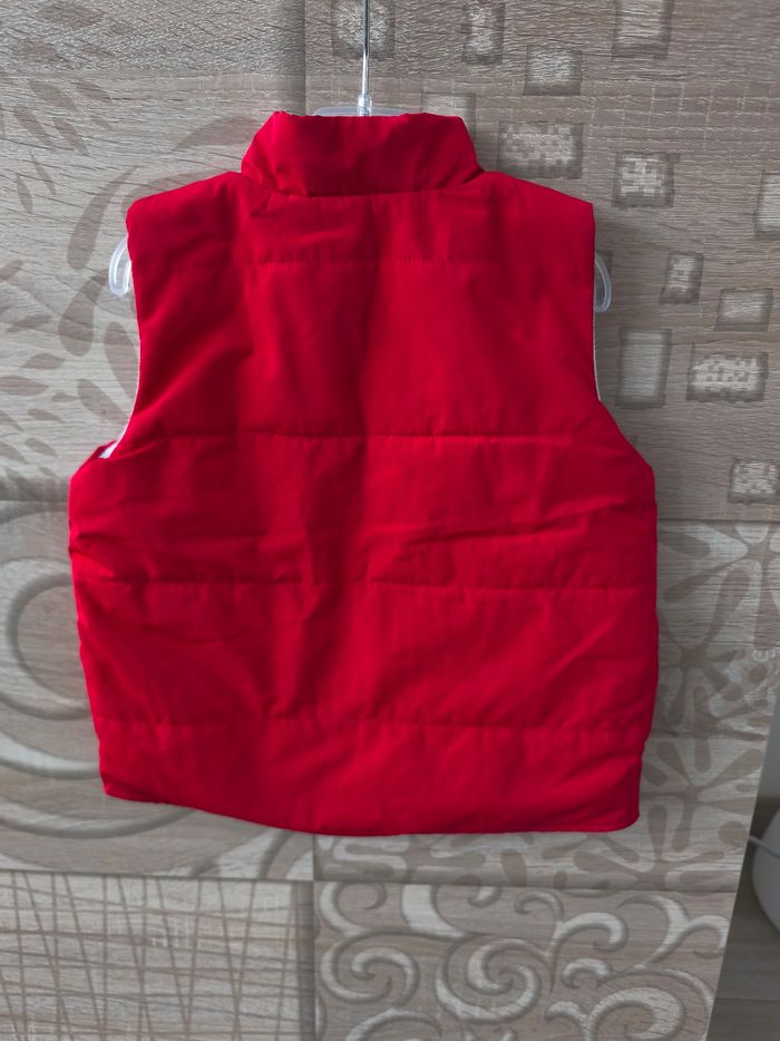Veste sans manche intérieur polaire Petit Bateau - photo numéro 2