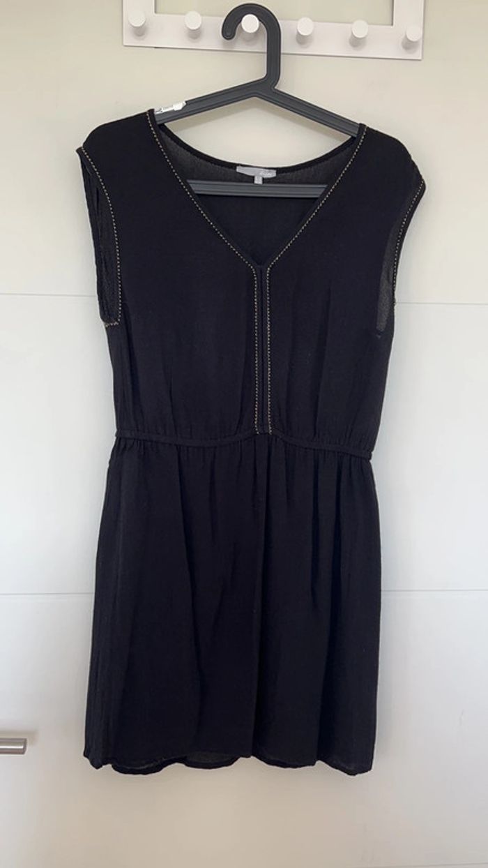 robe légère étape