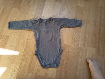 Body 12 mois