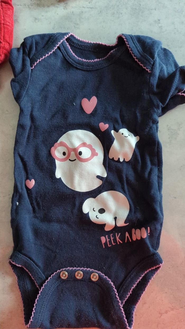 Lot pour fille i 6 mois - photo numéro 4