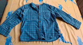 Chemise manches longues 92