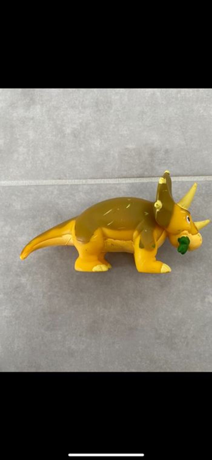 Figurine Tricératops - photo numéro 9