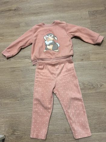 Pyjama panpan