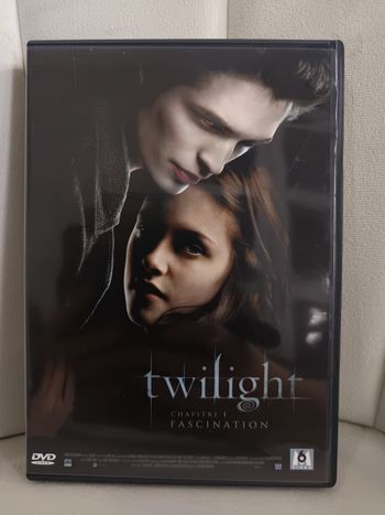 Dvd " Twilight chapitre 1 "
