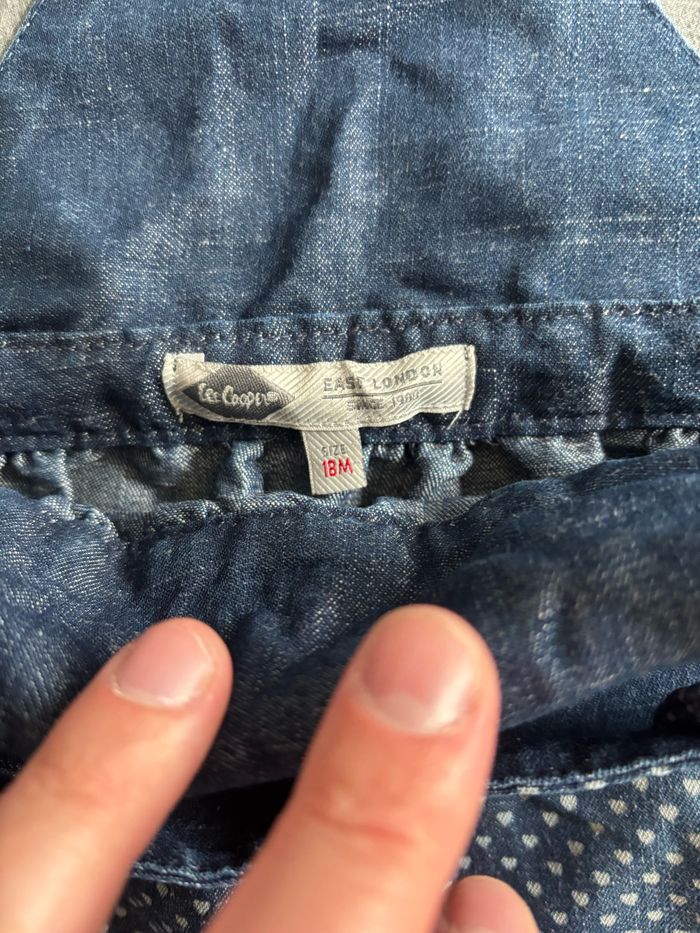 Robe fille 18 mois - photo numéro 4