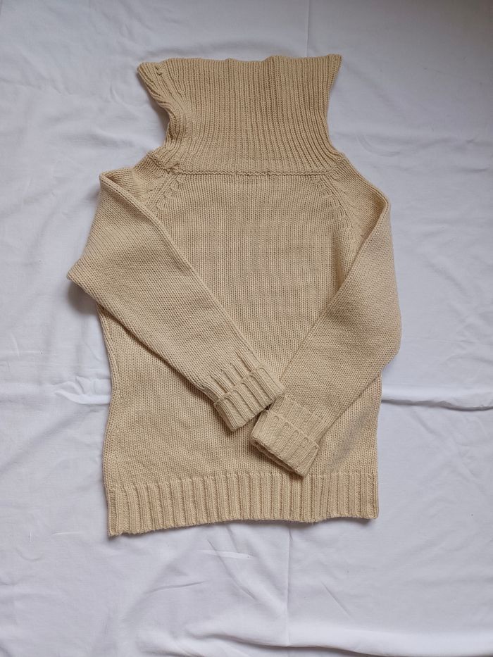 38/40 tbe 35 % laine - photo numéro 2