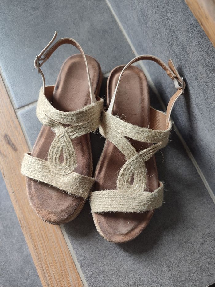 Sandales femme 37 - photo numéro 2