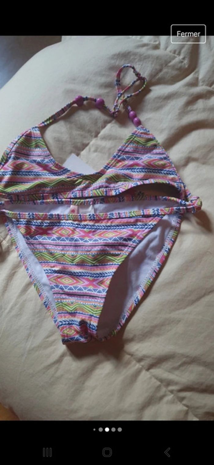 Maillot fillette 🌈 - photo numéro 16