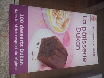 Recettes pâtisserie Dukas