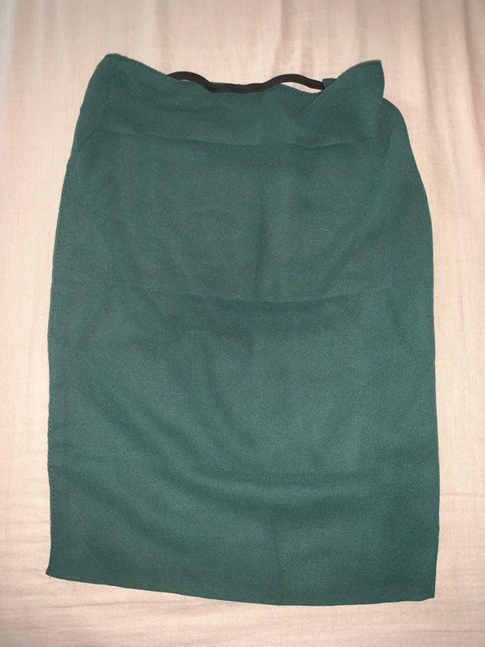 Niqab vert