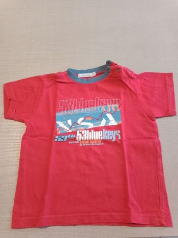 Lot de 5 tee shirt