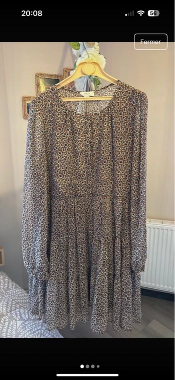 Robe Grâce et Mila M