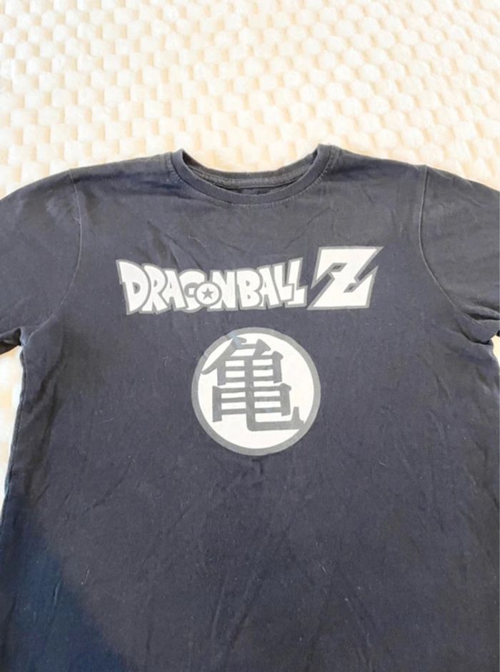 T-shirt dragon ball Z - photo numéro 2