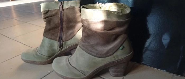 Bottines el naturalista - photo numéro 2