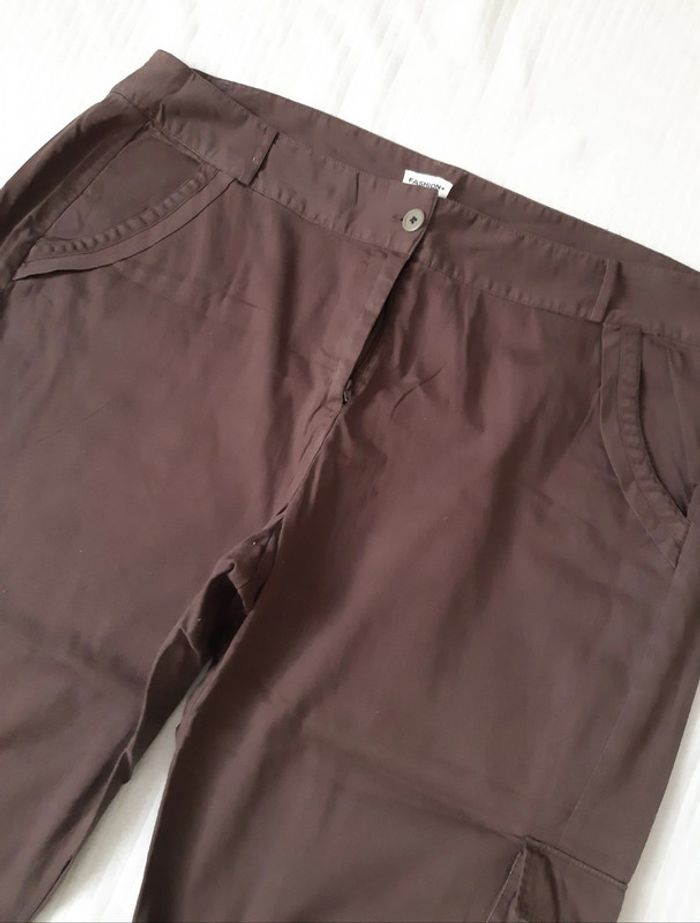 Pantalon court Fashion+ T54 - photo numéro 2