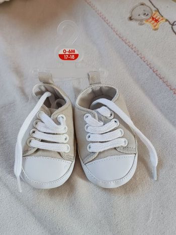 Chaussures + chaussettes