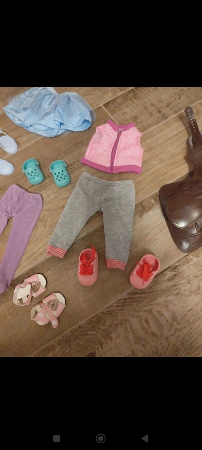 Lot vêtements our génération - photo numéro 5