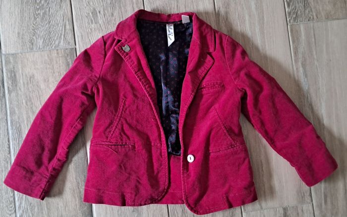 Vêtements fille 3 ans lot - photo numéro 6