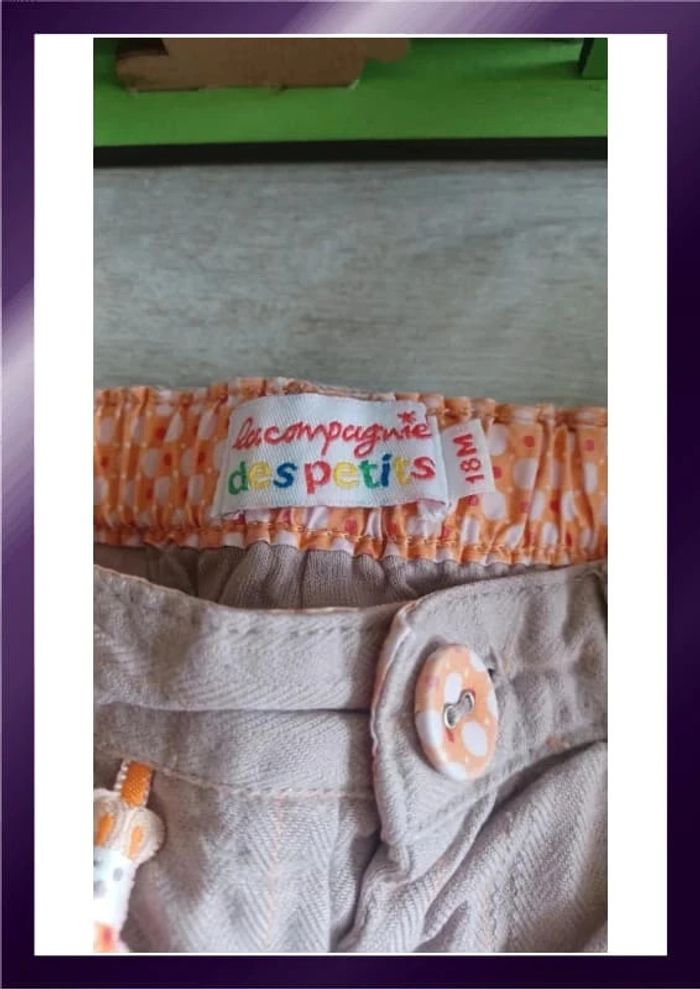 Pantalon 18 mois - photo numéro 3