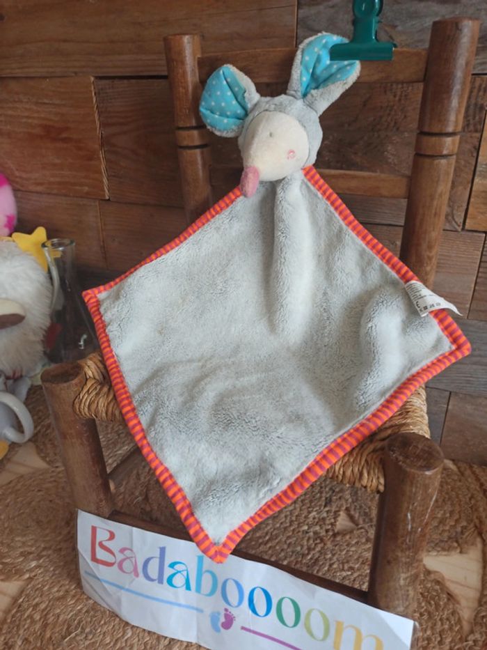 Doudou souris nanjing kestrel tbe - photo numéro 2