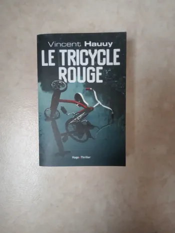 Le tricycle rouge