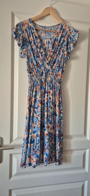Robe courte d'été