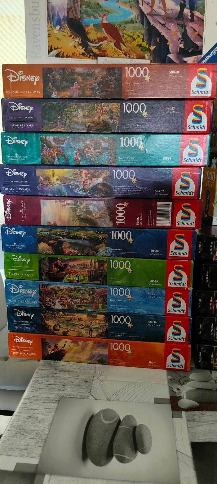 Puzzle Disney - photo numéro 5