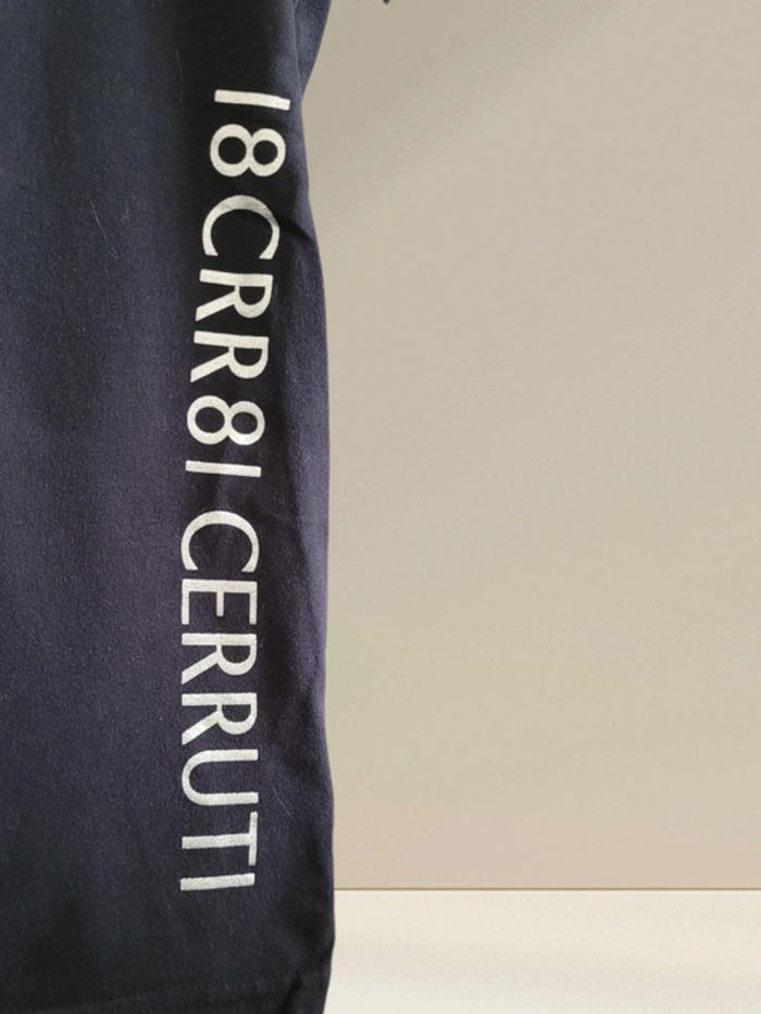 T-shirt Cerruti Taille M - photo numéro 3
