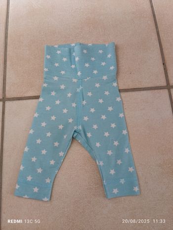 Legging  taille naissance