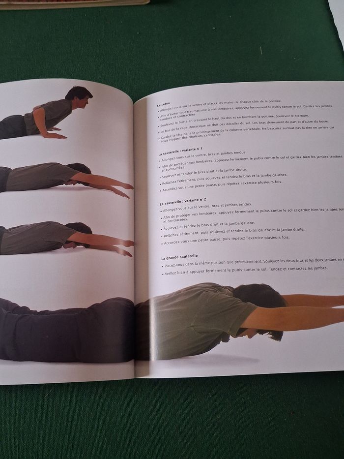 Le yoga à la maison - photo numéro 3