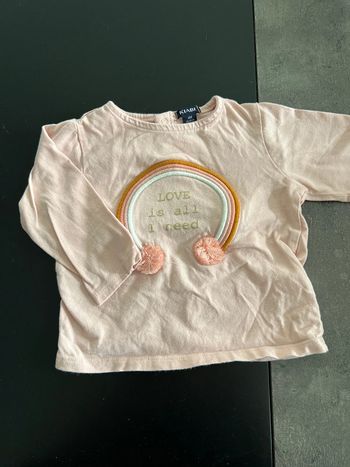 Teeshirt 6 mois