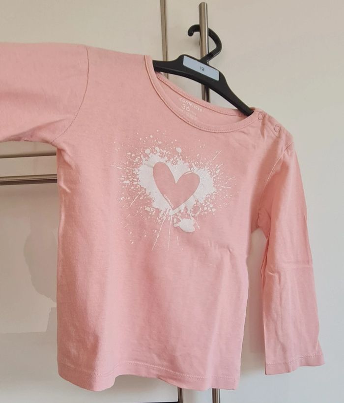 ● 36 mois ● Tee-shirt - photo numéro 2