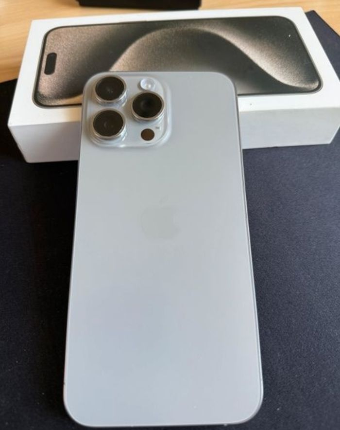I P h o n e 14 pro Max - photo numéro 3