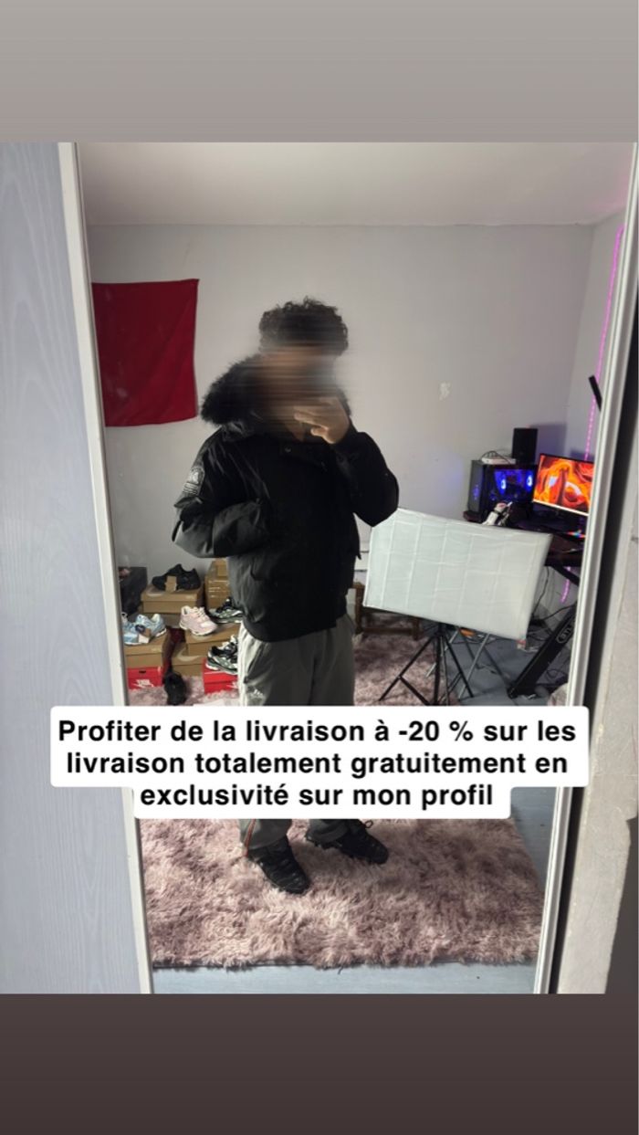 Pull Nike gratuit