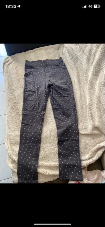 Legging neuf 11-12 ans 