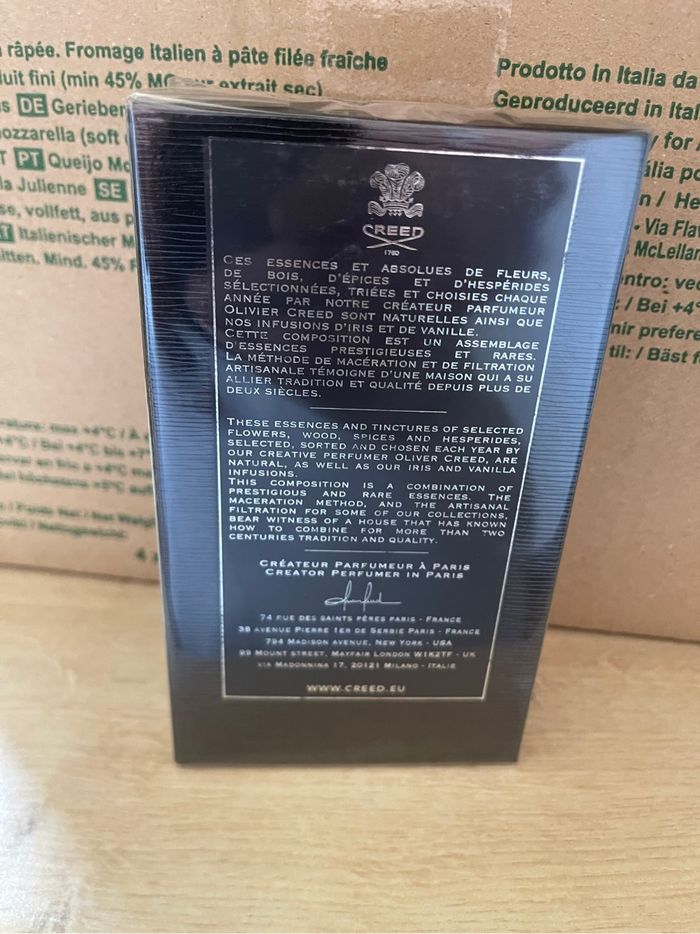 Parfum homme creed - photo numéro 4
