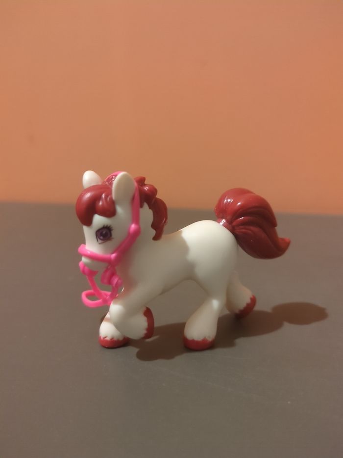 Figurine Cheval Polly Pocket