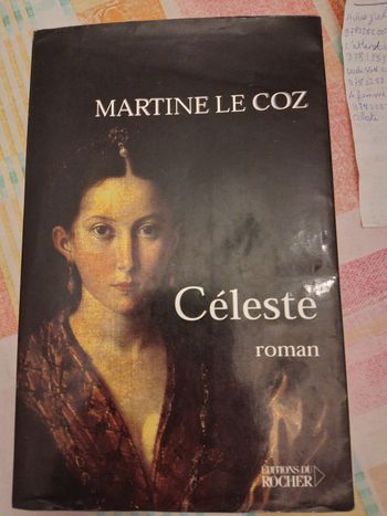 livre céleste
