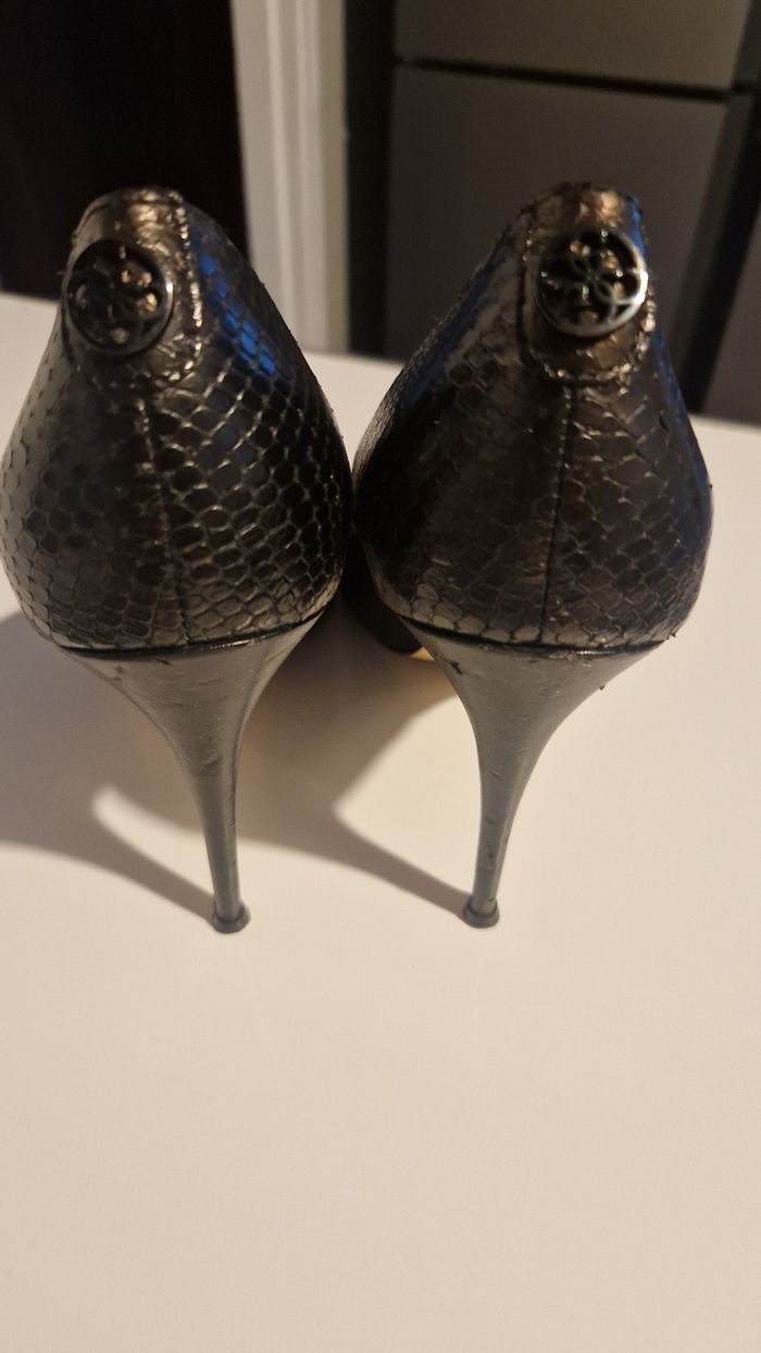 Escarpin guess - photo numéro 3
