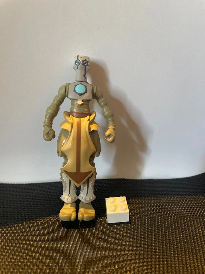 Wakfu figurine Nox 12cm Ankama krosmoz Dofus krosmaga - photo numéro 5