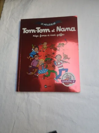 Tom Tom et Nana